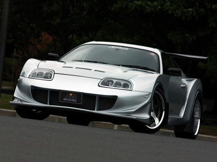 Toyota Supra GT-05 by Abflug '1993